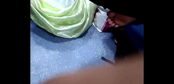  Sliping girl in treen 2